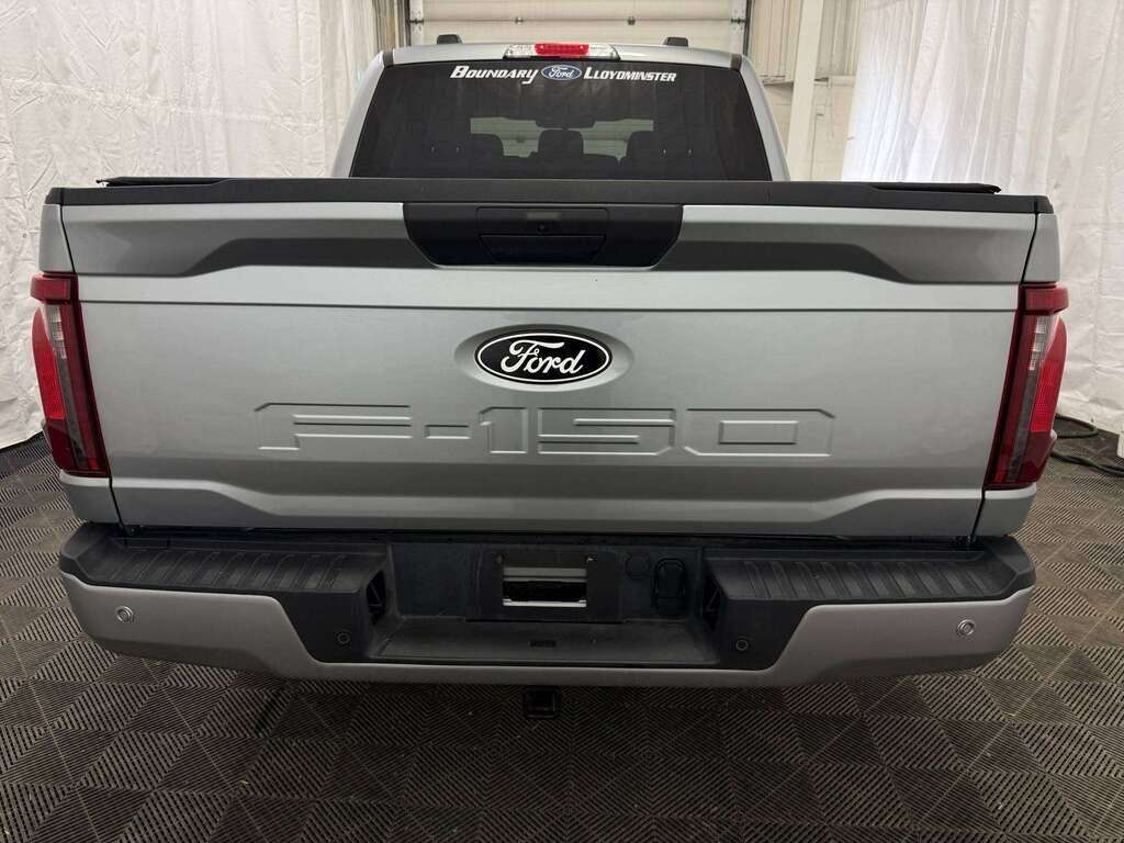 2025 Ford F-150 XLT BLACK APPEARANCE PACKAGE - Thumbnail 13