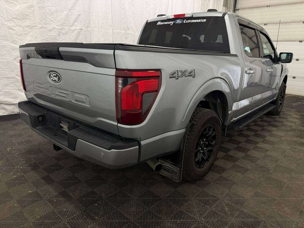2025 Ford F-150 XLT BLACK APPEARANCE PACKAGE - Thumbnail 16