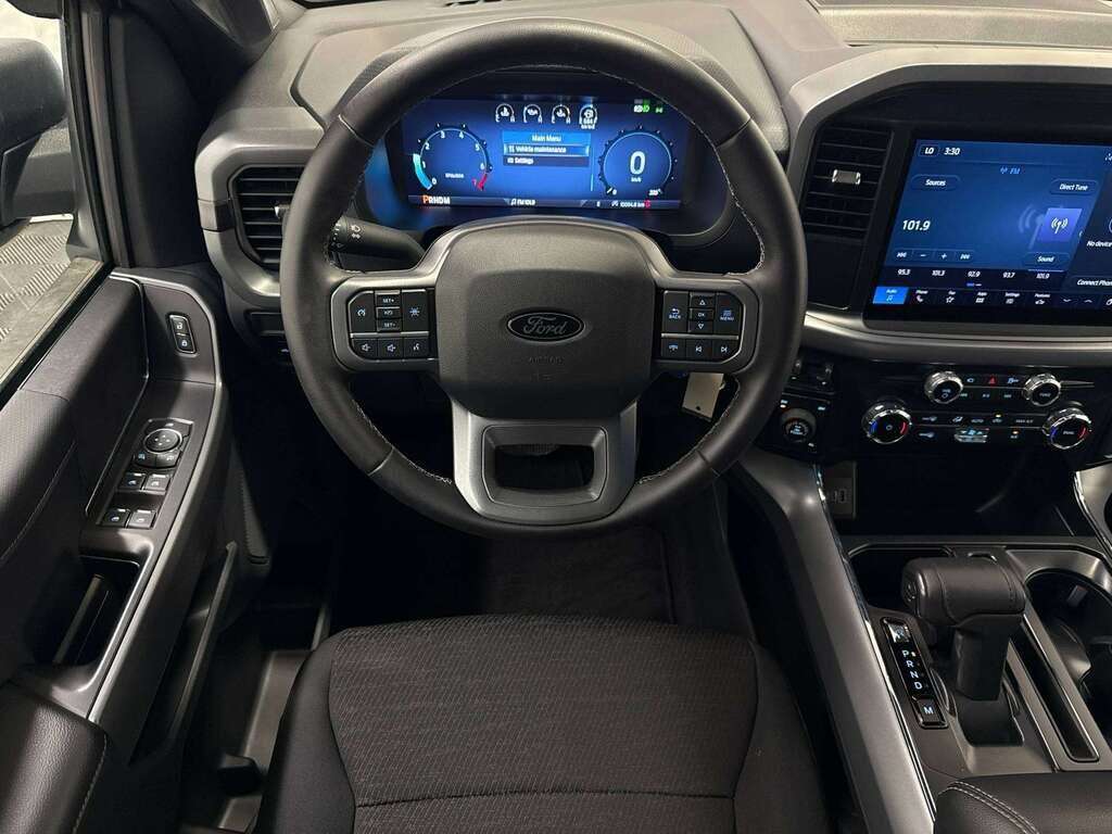 2025 Ford F-150 XLT BLACK APPEARANCE PACKAGE - Thumbnail 24
