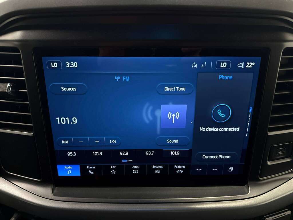 2025 Ford F-150 XLT BLACK APPEARANCE PACKAGE - Thumbnail 31