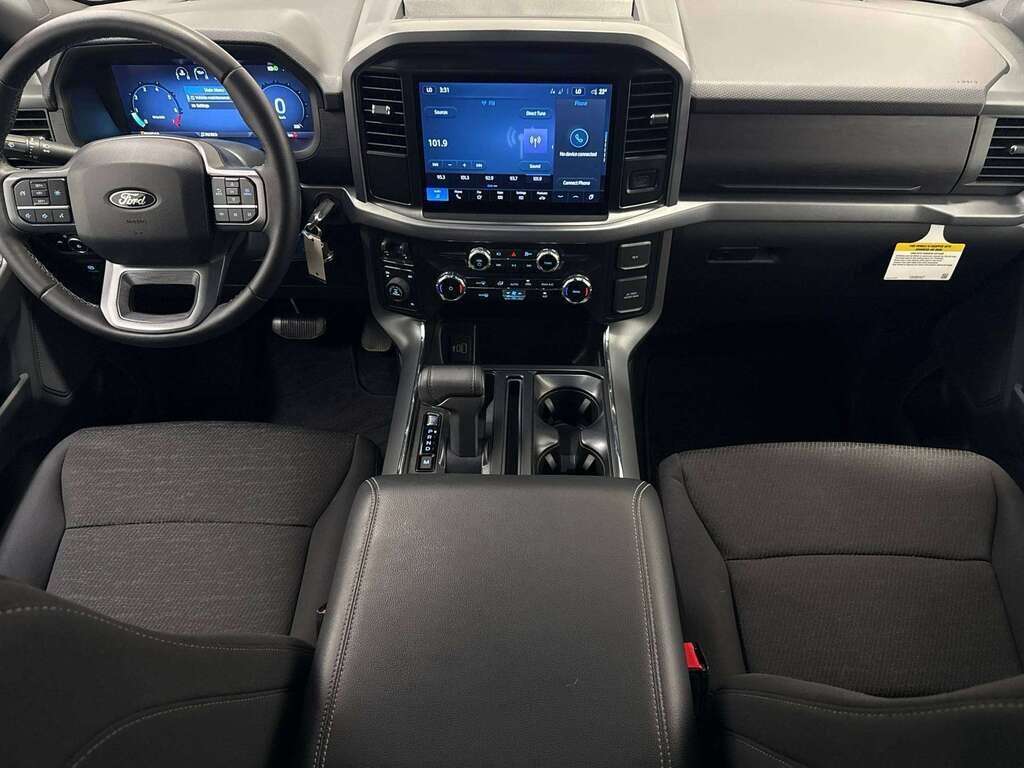 2025 Ford F-150 XLT BLACK APPEARANCE PACKAGE - Thumbnail 36