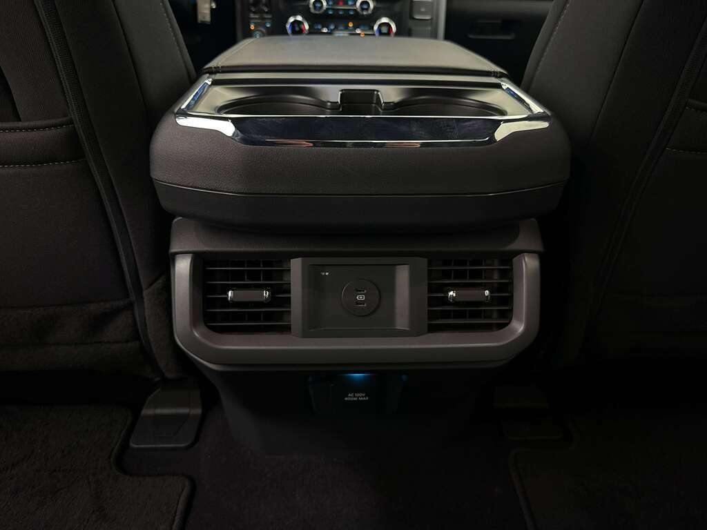 2025 Ford F-150 XLT BLACK APPEARANCE PACKAGE - Thumbnail 40