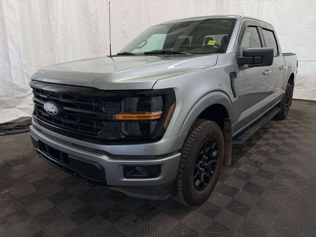 2025 Ford F-150 XLT BLACK APPEARANCE PACKAGE - Thumbnail 7