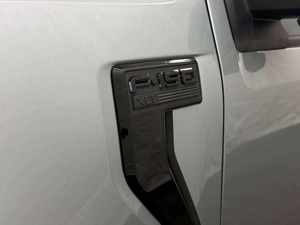 2025 Ford F-150 XLT BLACK APPEARANCE PACKAGE - Thumbnail 8