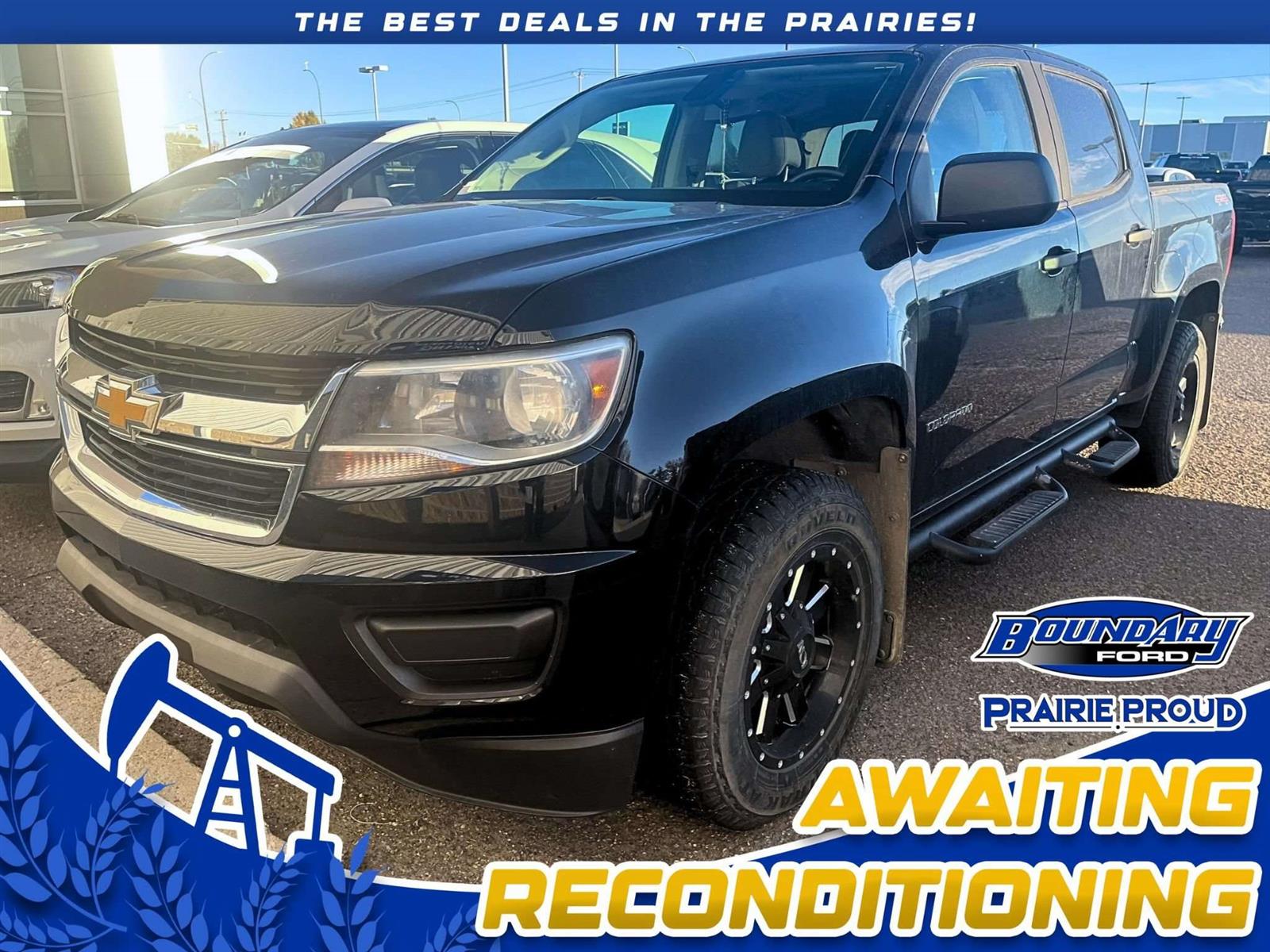 2020 Chevrolet Colorado