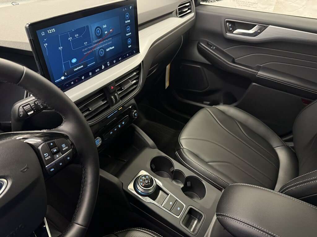 2025 Ford Escape PHEV PREMIUM PACKAGE PANORMAIC MOONROOF - Thumbnail 22