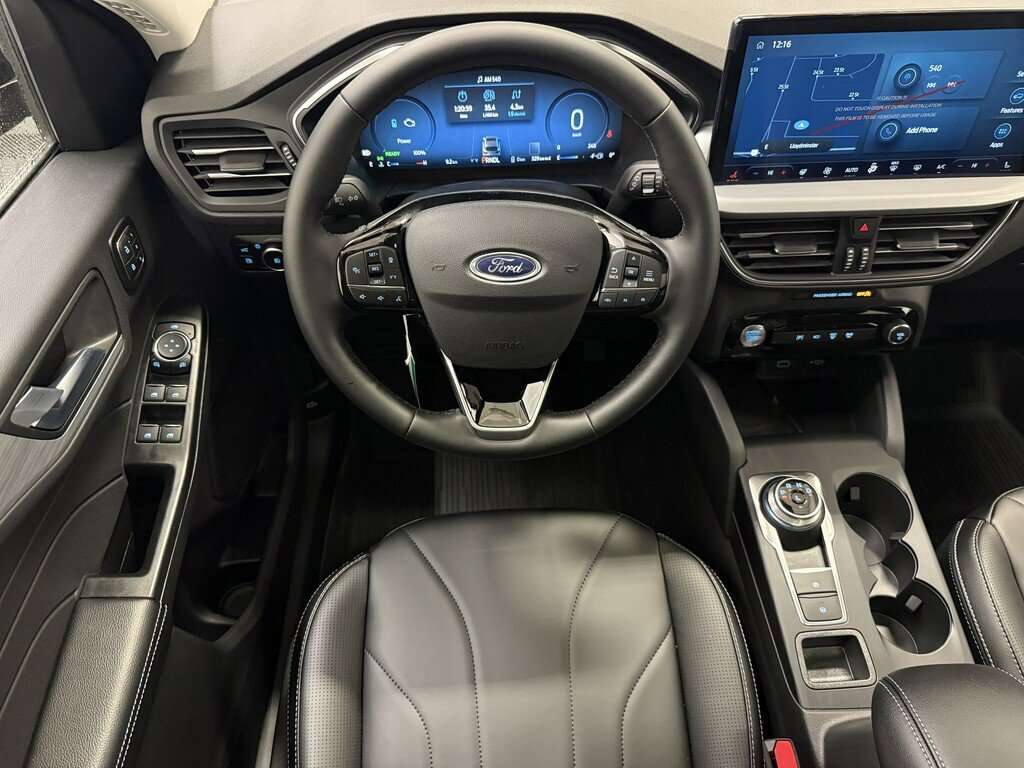 2025 Ford Escape PHEV PREMIUM PACKAGE PANORMAIC MOONROOF - Thumbnail 23