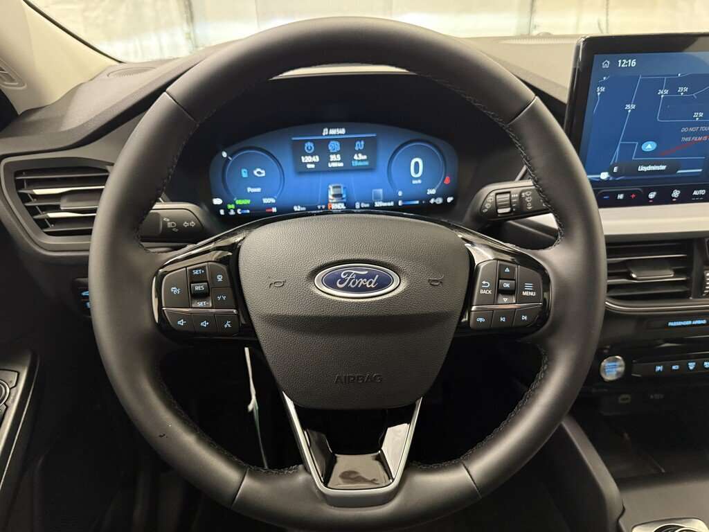 2025 Ford Escape PHEV PREMIUM PACKAGE PANORMAIC MOONROOF - Thumbnail 24