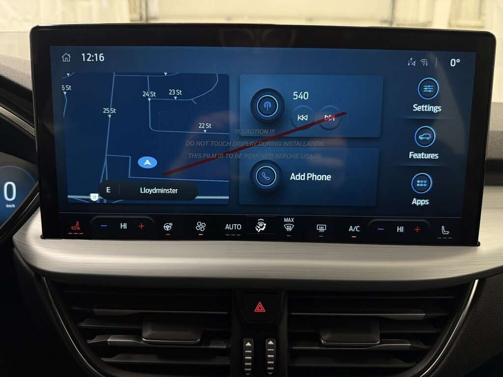 2025 Ford Escape PHEV PREMIUM PACKAGE PANORMAIC MOONROOF - Thumbnail 28