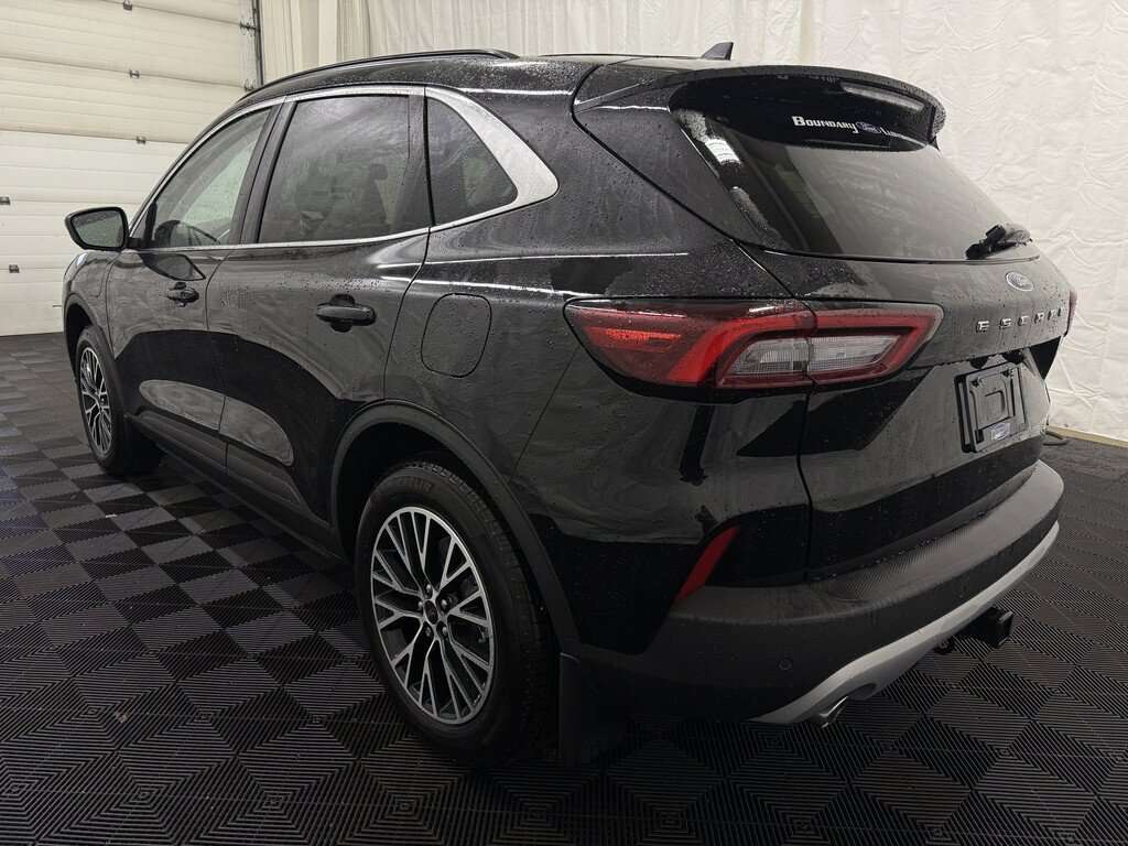 2025 Ford Escape PHEV PREMIUM PACKAGE PANORMAIC MOONROOF - Thumbnail 9
