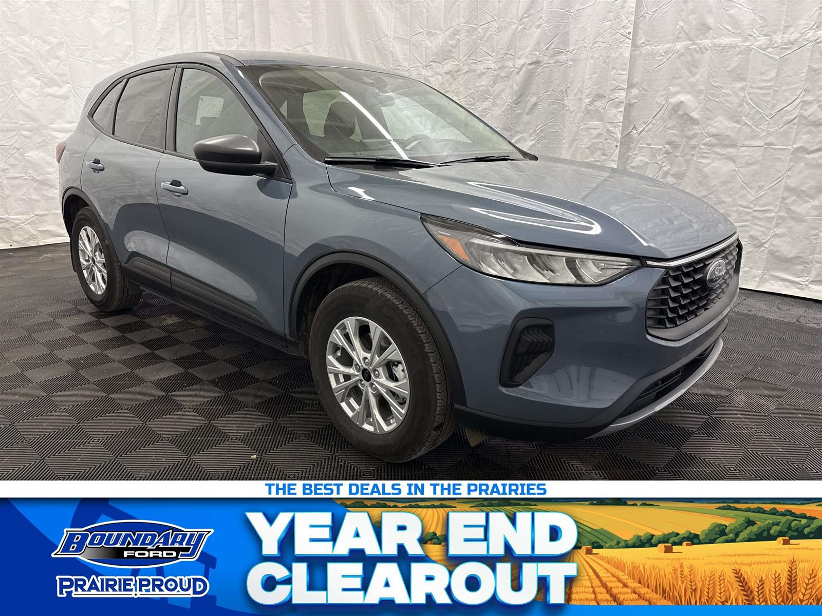 2025 Ford Escape ACTIVE PREMIUM TECH PKG | ADAPT CRZ | LANE KEEP - Main View