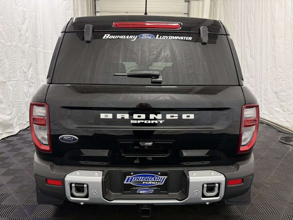 2025 Ford Bronco Sport OUTER BANKS SASQUATCH TECH PACKAGE MOONROOF - Thumbnail 11