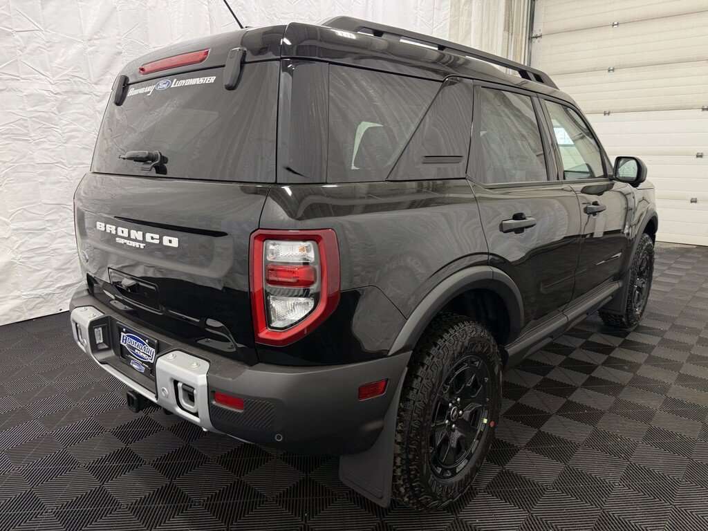 2025 Ford Bronco Sport OUTER BANKS SASQUATCH TECH PACKAGE MOONROOF - Thumbnail 16