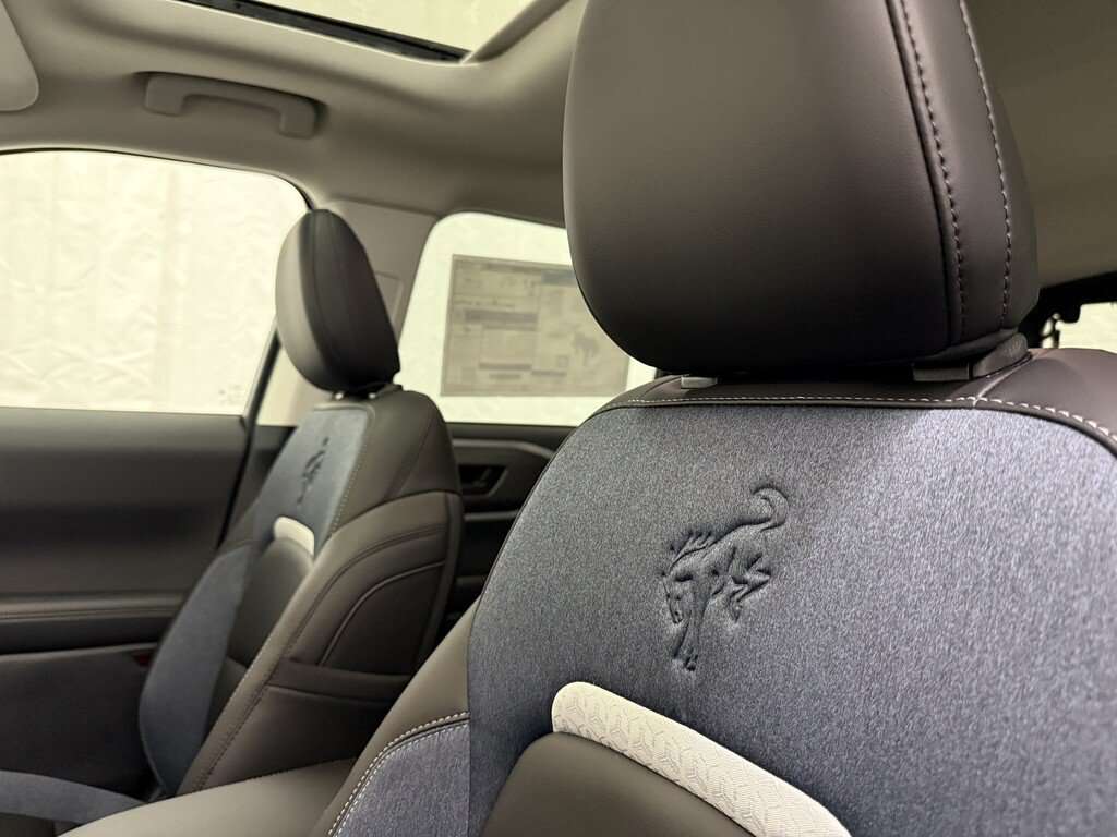 2025 Ford Bronco Sport OUTER BANKS SASQUATCH TECH PACKAGE MOONROOF - Thumbnail 23
