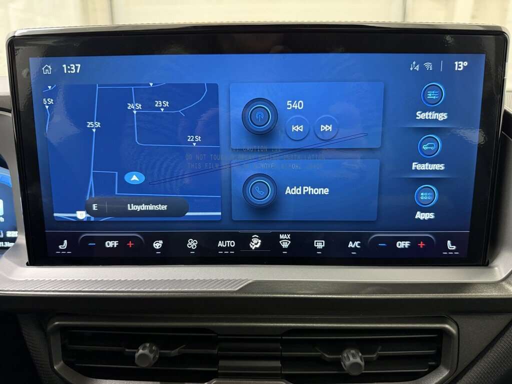 2025 Ford Bronco Sport OUTER BANKS SASQUATCH TECH PACKAGE MOONROOF - Thumbnail 33
