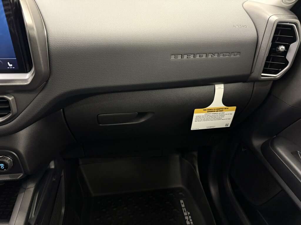 2025 Ford Bronco Sport OUTER BANKS SASQUATCH TECH PACKAGE MOONROOF - Thumbnail 36