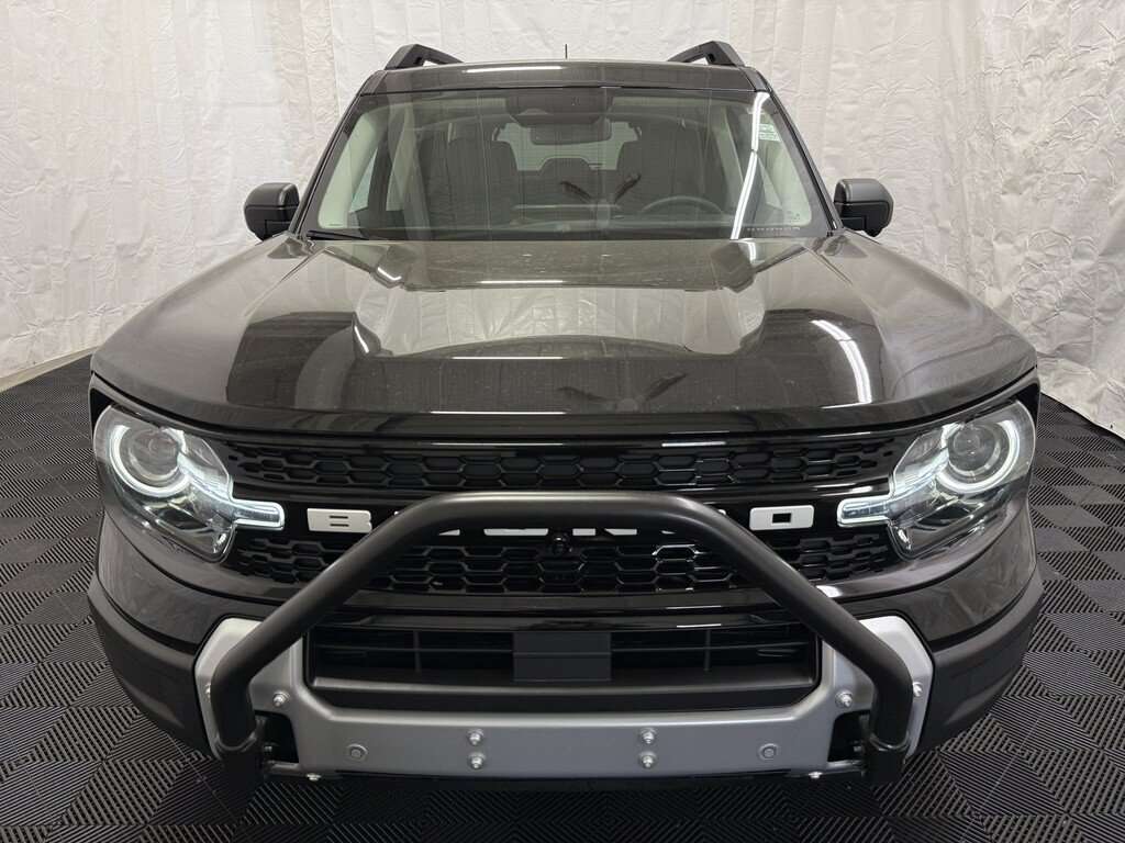2025 Ford Bronco Sport OUTER BANKS SASQUATCH TECH PACKAGE MOONROOF - Thumbnail 5