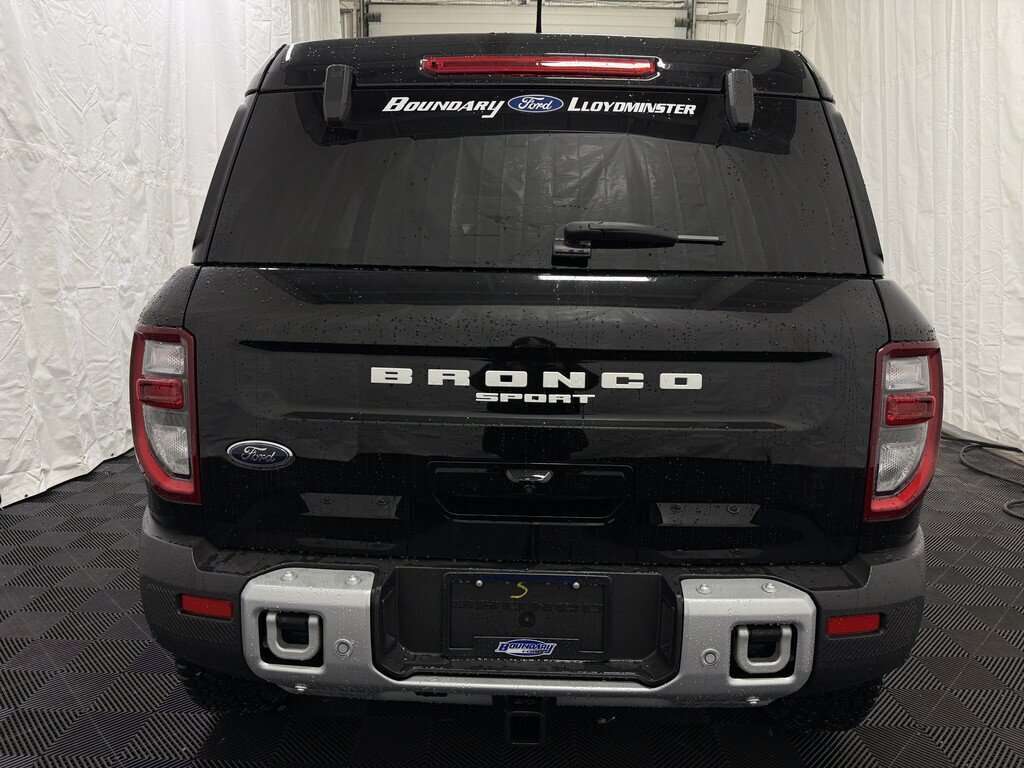 2025 Ford Bronco Sport BADLANDS SASQUATCH TECH PACKAGE - Thumbnail 10
