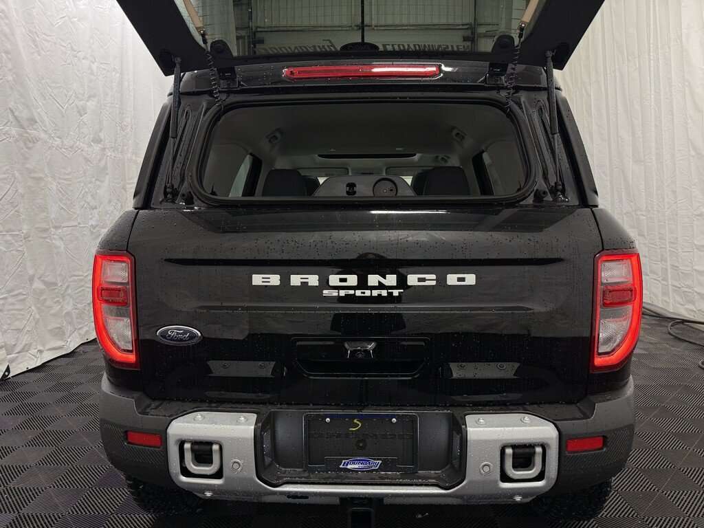 2025 Ford Bronco Sport BADLANDS SASQUATCH TECH PACKAGE - Thumbnail 11