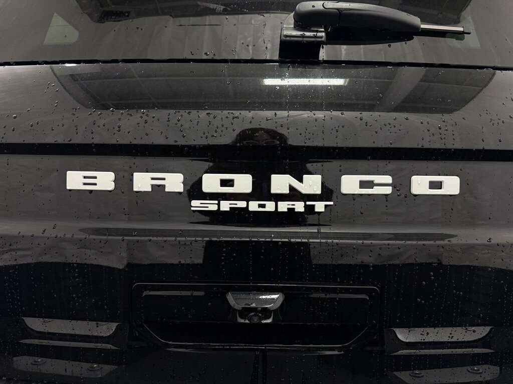 2025 Ford Bronco Sport BADLANDS SASQUATCH TECH PACKAGE - Thumbnail 12
