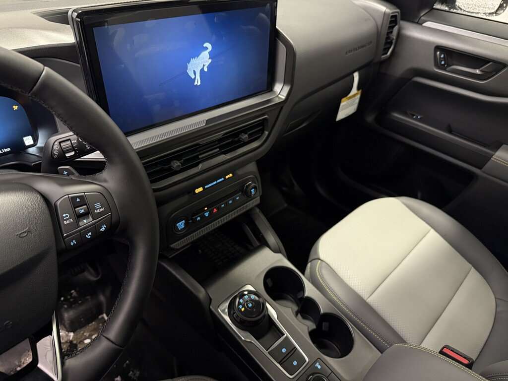 2025 Ford Bronco Sport BADLANDS SASQUATCH TECH PACKAGE - Thumbnail 24