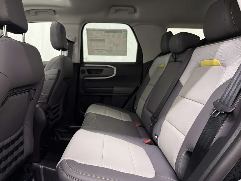 2025 Ford Bronco Sport BADLANDS SASQUATCH TECH PACKAGE - Thumbnail 38