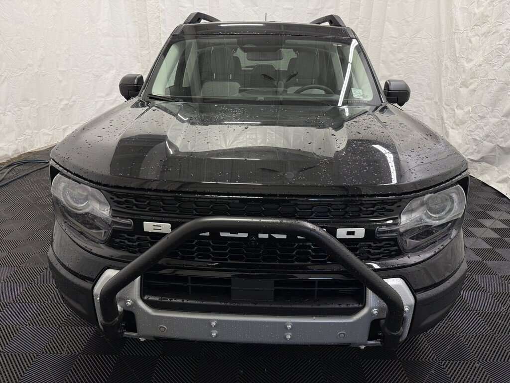 2025 Ford Bronco Sport BADLANDS SASQUATCH TECH PACKAGE - Thumbnail 5