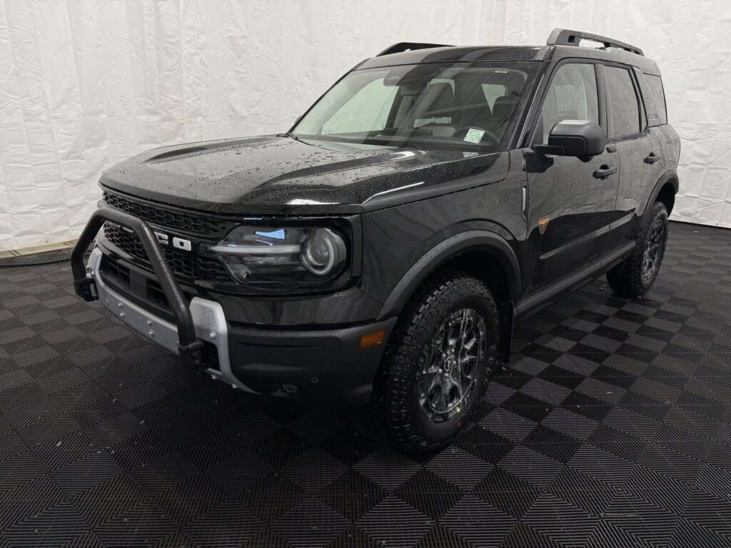2025 Ford Bronco Sport BADLANDS SASQUATCH TECH PACKAGE - Thumbnail 6