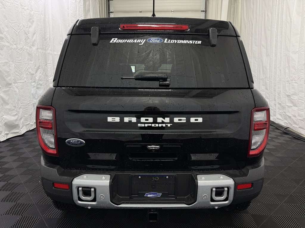 2025 Ford Bronco Sport BADLANDS SASQUATCH TECH PACKAGE HEATED SEATS - Thumbnail 11