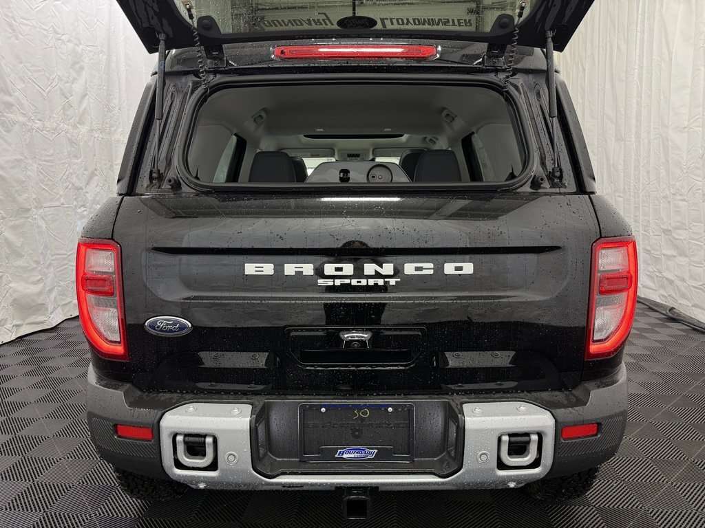 2025 Ford Bronco Sport BADLANDS SASQUATCH TECH PACKAGE HEATED SEATS - Thumbnail 12