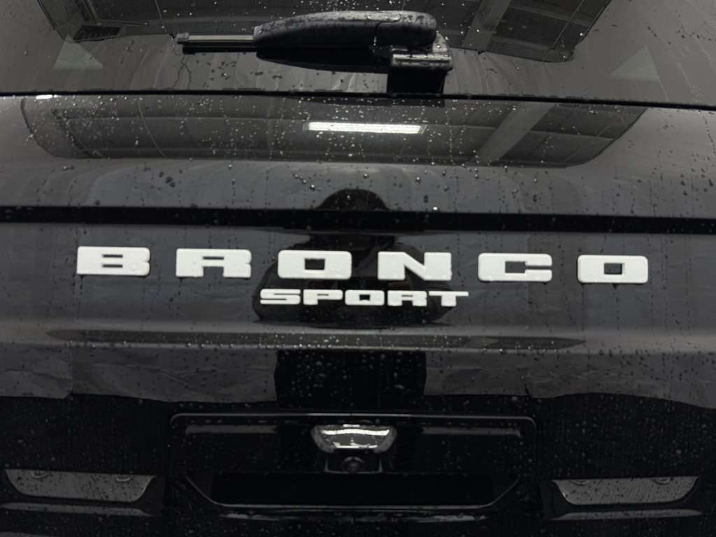 2025 Ford Bronco Sport BADLANDS SASQUATCH TECH PACKAGE HEATED SEATS - Thumbnail 13