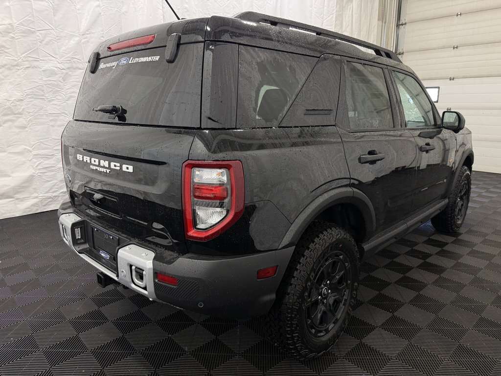 2025 Ford Bronco Sport BADLANDS SASQUATCH TECH PACKAGE HEATED SEATS - Thumbnail 16