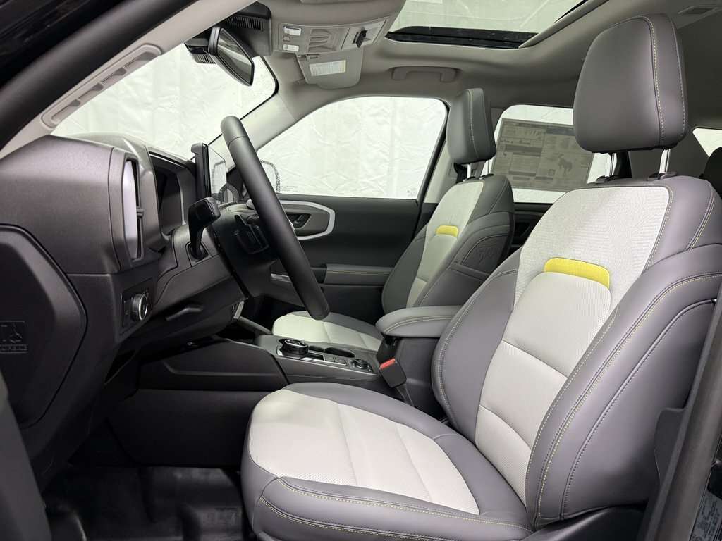 2025 Ford Bronco Sport BADLANDS SASQUATCH TECH PACKAGE HEATED SEATS - Thumbnail 21
