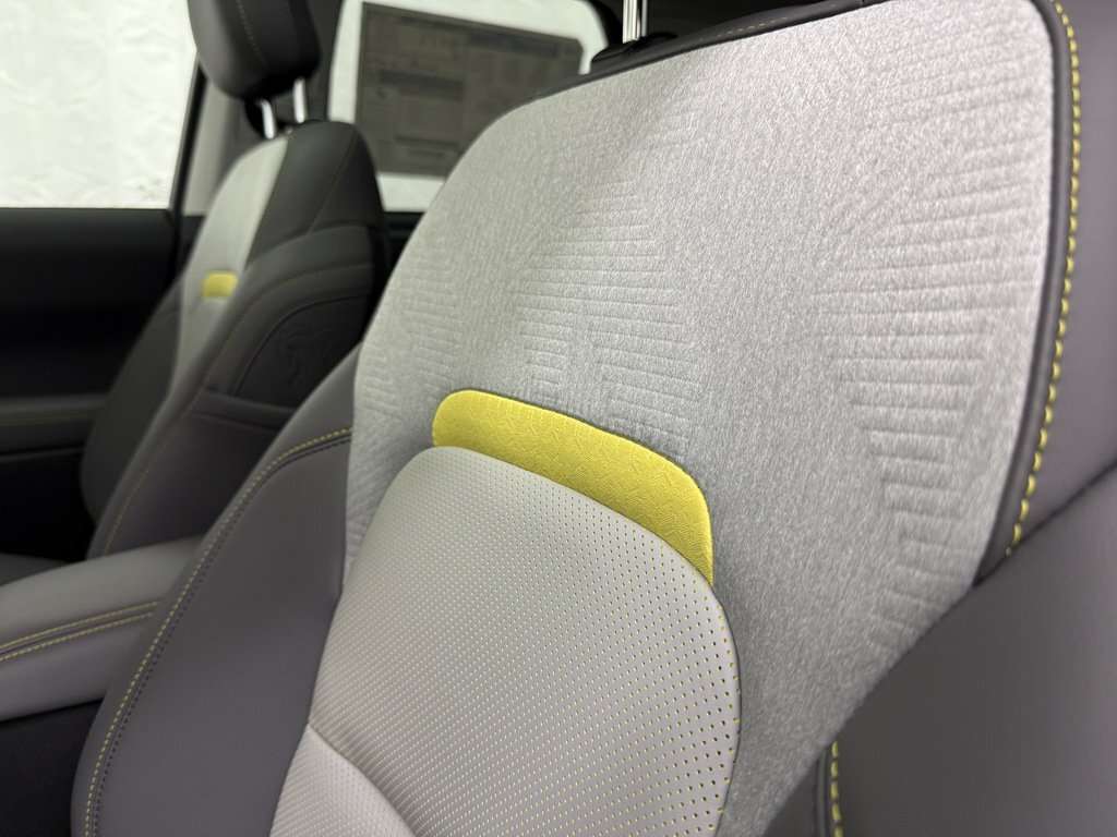 2025 Ford Bronco Sport BADLANDS SASQUATCH TECH PACKAGE HEATED SEATS - Thumbnail 22