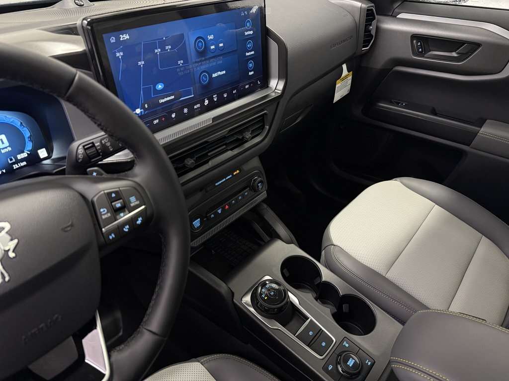 2025 Ford Bronco Sport BADLANDS SASQUATCH TECH PACKAGE HEATED SEATS - Thumbnail 25