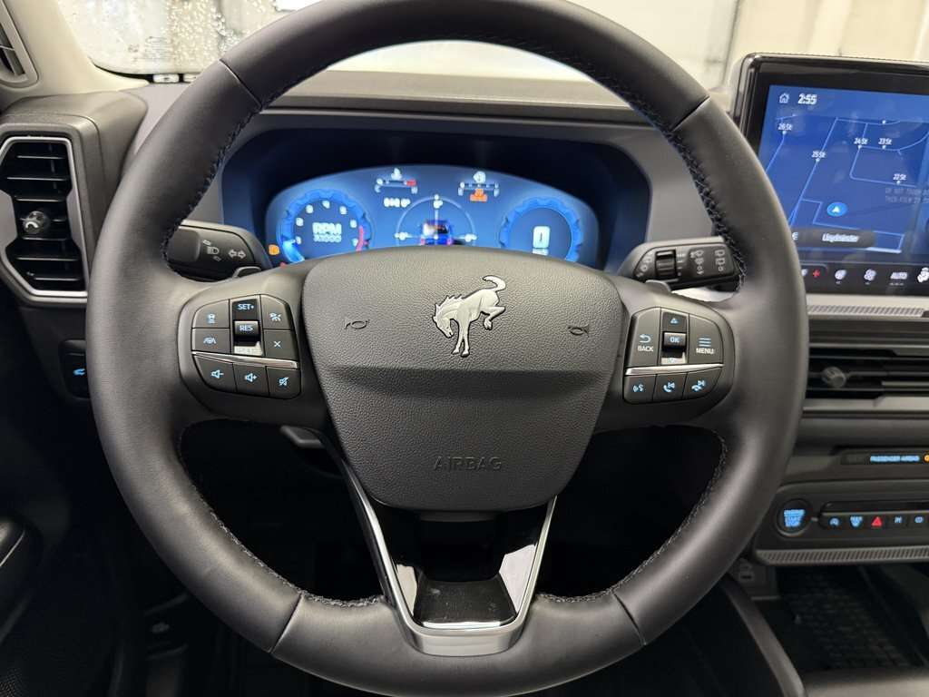 2025 Ford Bronco Sport BADLANDS SASQUATCH TECH PACKAGE HEATED SEATS - Thumbnail 27