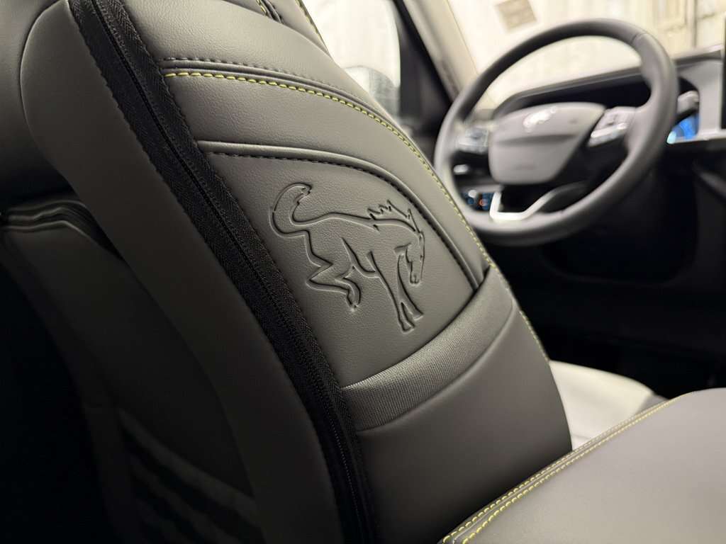 2025 Ford Bronco Sport BADLANDS SASQUATCH TECH PACKAGE HEATED SEATS - Thumbnail 30