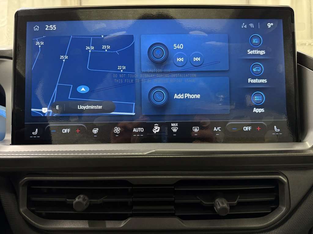 2025 Ford Bronco Sport BADLANDS SASQUATCH TECH PACKAGE HEATED SEATS - Thumbnail 32