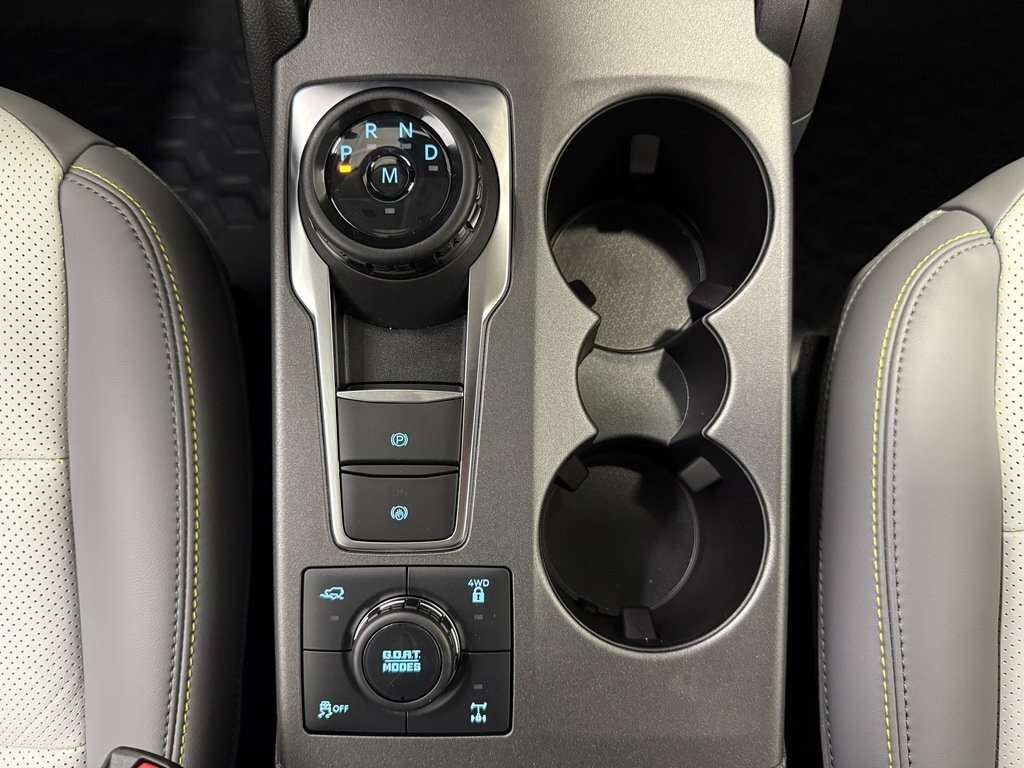 2025 Ford Bronco Sport BADLANDS SASQUATCH TECH PACKAGE HEATED SEATS - Thumbnail 34