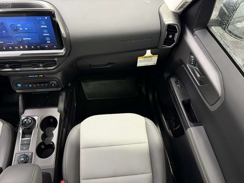 2025 Ford Bronco Sport BADLANDS SASQUATCH TECH PACKAGE HEATED SEATS - Thumbnail 36