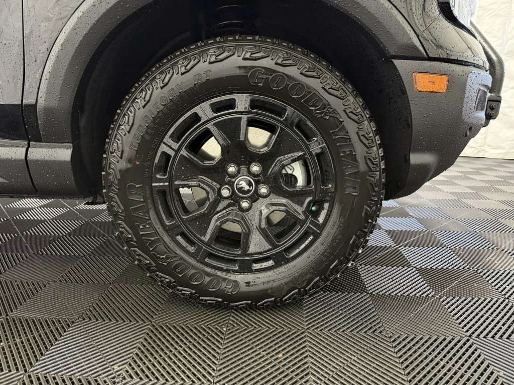 2025 Ford Bronco Sport BADLANDS SASQUATCH TECH PACKAGE HEATED SEATS - Thumbnail 4