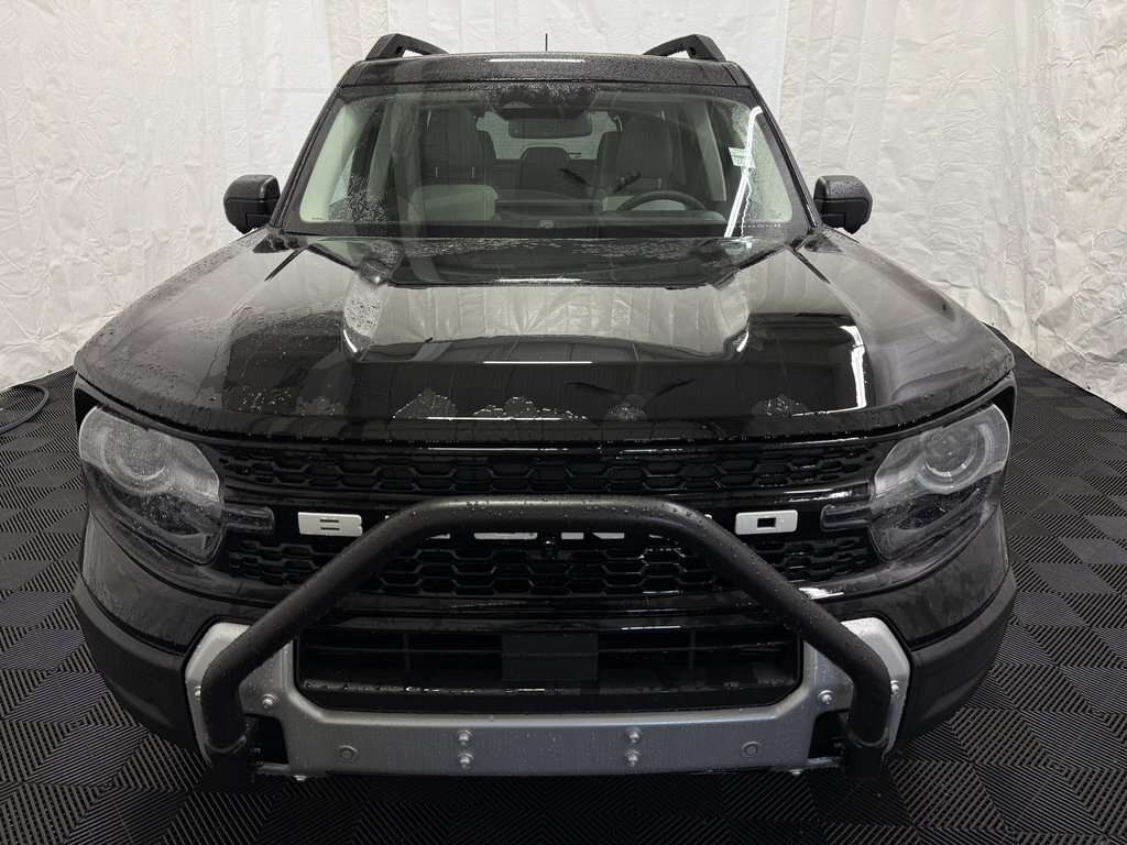 2025 Ford Bronco Sport BADLANDS SASQUATCH TECH PACKAGE HEATED SEATS - Thumbnail 5