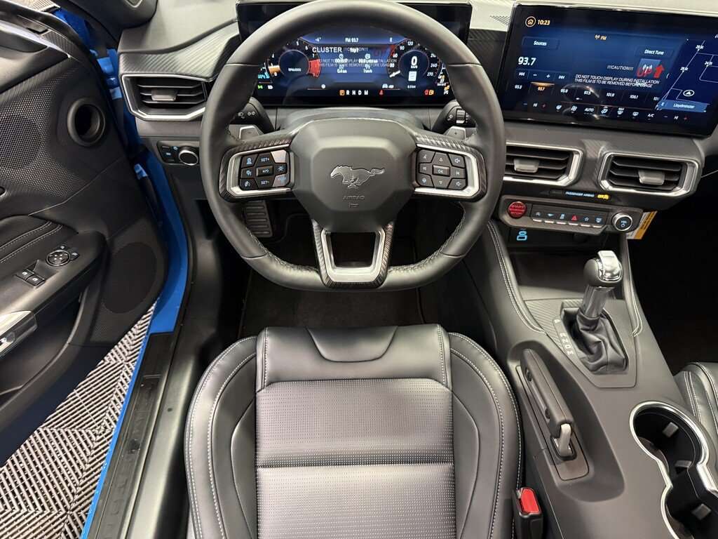 2026 Ford Mustang GT PREMIUM PERFORMANCE PACKAGE FORD CO-PILOT - Thumbnail 22