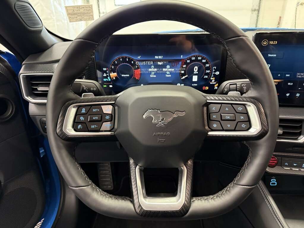 2026 Ford Mustang GT PREMIUM PERFORMANCE PACKAGE FORD CO-PILOT - Thumbnail 23