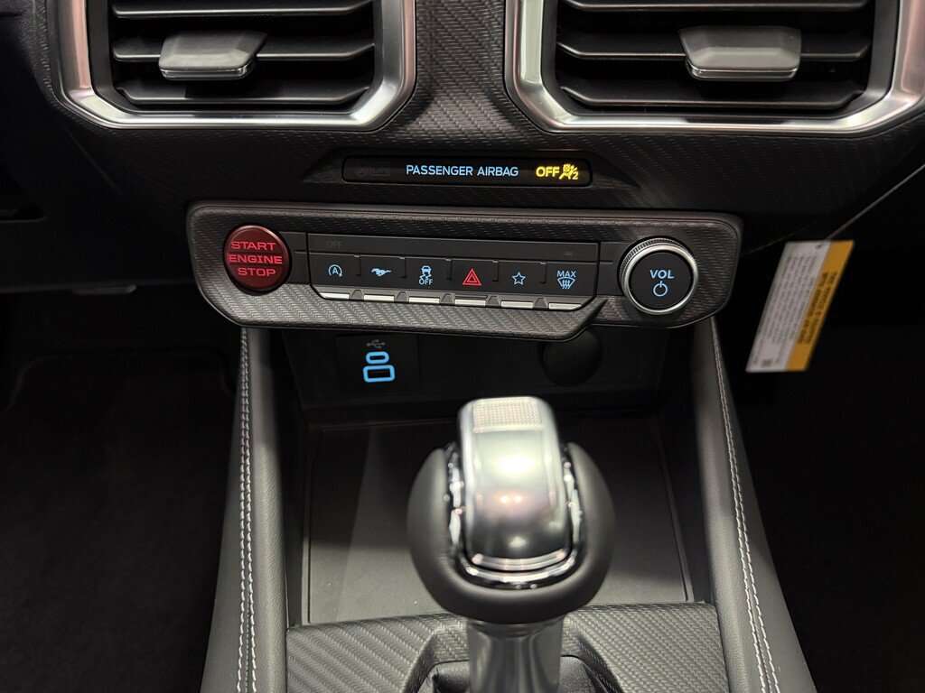 2026 Ford Mustang GT PREMIUM PERFORMANCE PACKAGE FORD CO-PILOT - Thumbnail 28