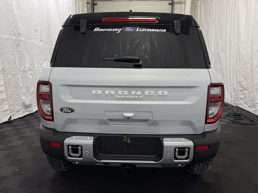 2026 Ford Bronco Sport BADLANDS SASQUATCH PACKAGE TECH PACKAGE - Thumbnail 10