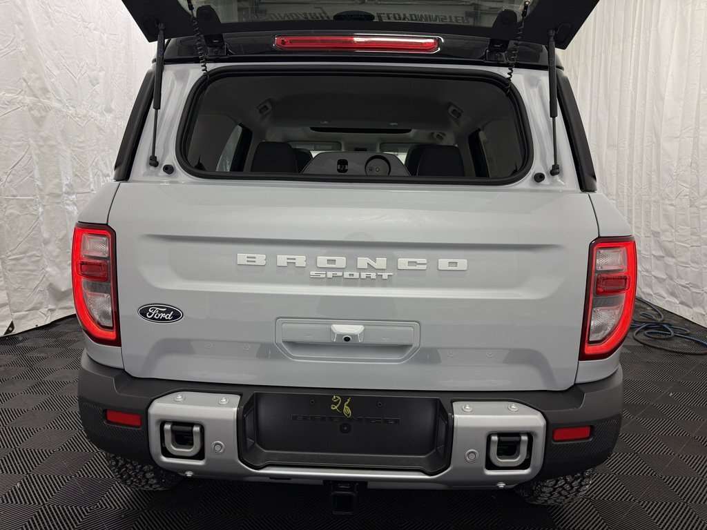 2026 Ford Bronco Sport BADLANDS SASQUATCH PACKAGE TECH PACKAGE - Thumbnail 13