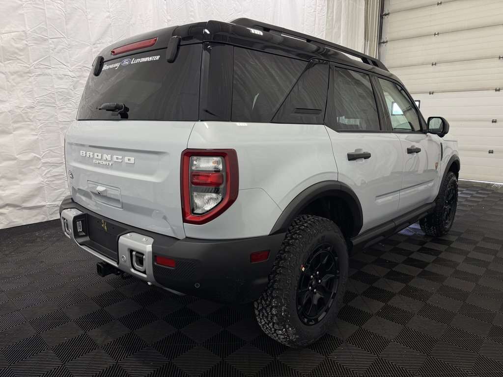 2026 Ford Bronco Sport BADLANDS SASQUATCH PACKAGE TECH PACKAGE - Thumbnail 15