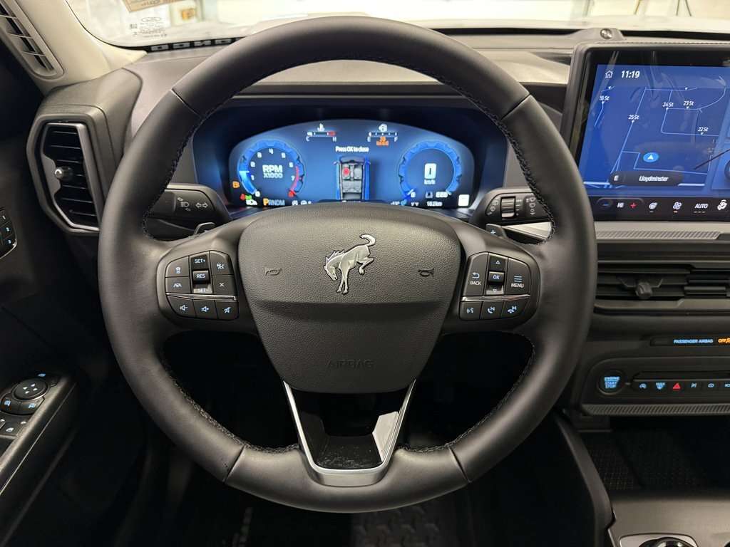 2026 Ford Bronco Sport BADLANDS SASQUATCH PACKAGE TECH PACKAGE - Thumbnail 26