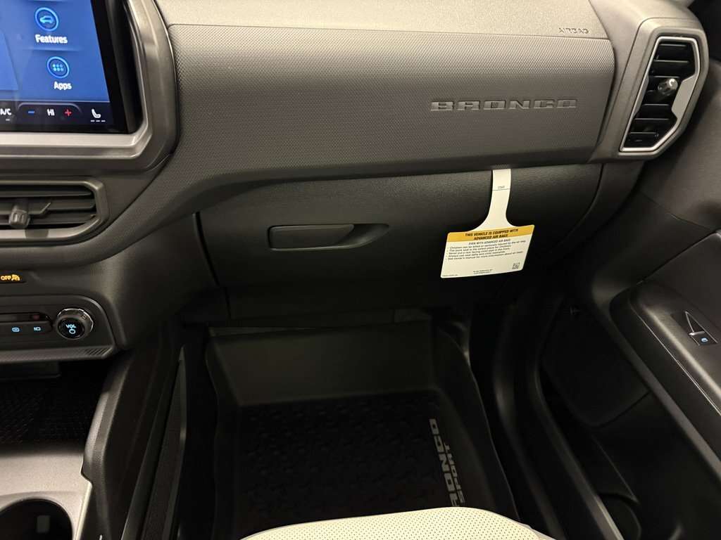 2026 Ford Bronco Sport BADLANDS SASQUATCH PACKAGE TECH PACKAGE - Thumbnail 34